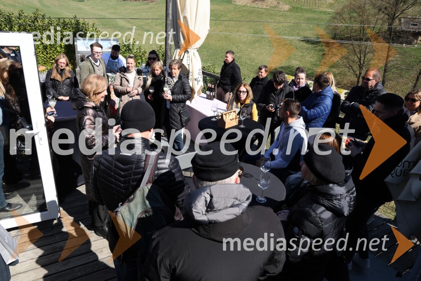 Odprtje sezone Fontane vin Vodole 2025