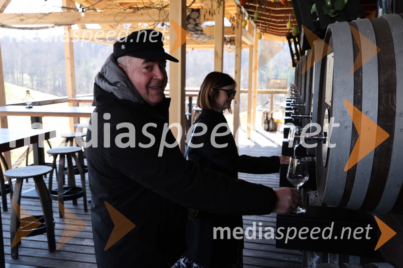 Odprtje sezone Fontane vin Vodole 2025