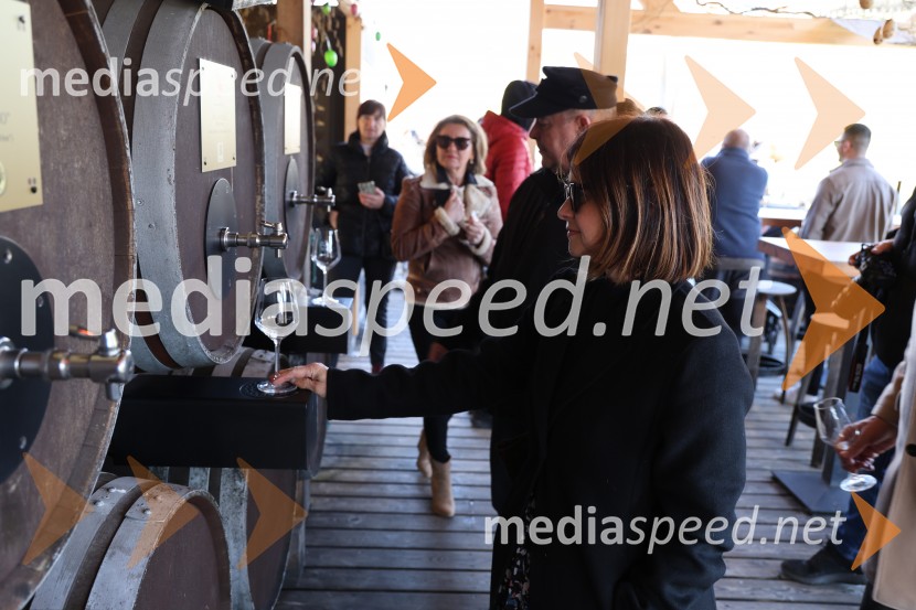 Odprtje sezone Fontane vin Vodole 2025