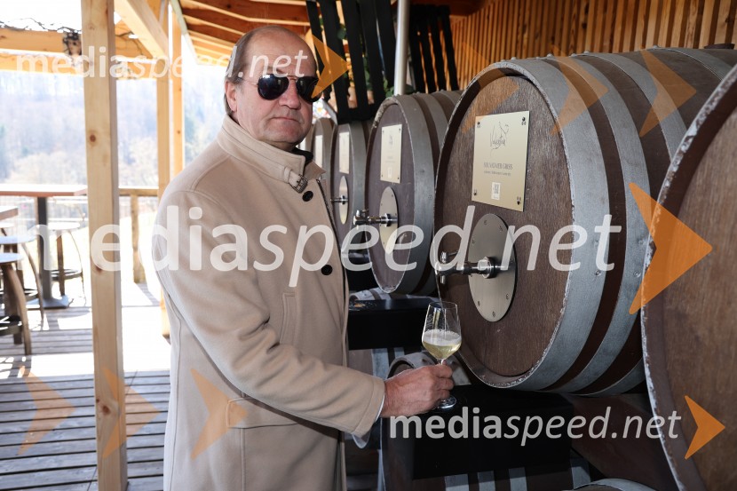 Odprtje sezone Fontane vin Vodole 2025