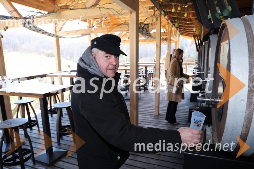 Odprtje sezone Fontane vin Vodole 2025