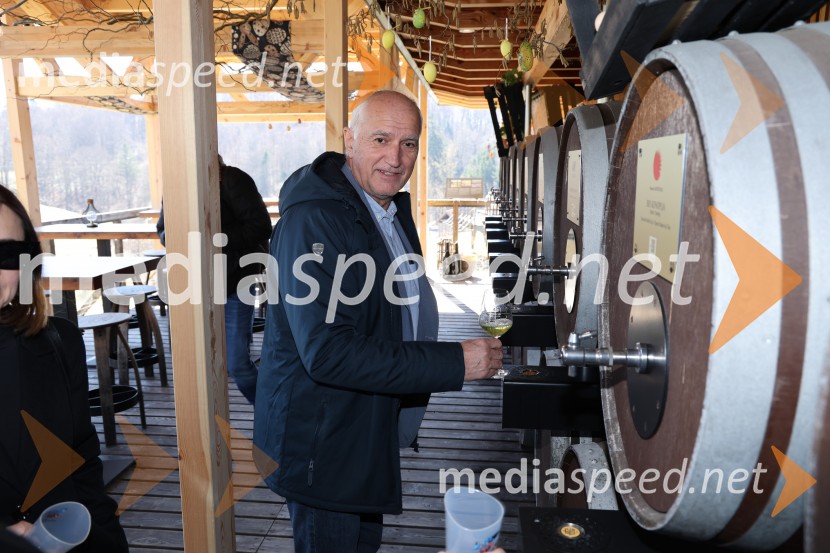 Odprtje sezone Fontane vin Vodole 2025