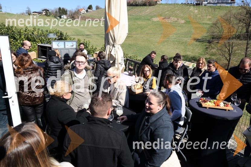 Odprtje sezone Fontane vin Vodole 2025