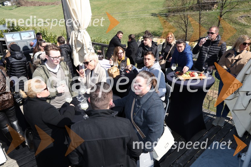 Odprtje sezone Fontane vin Vodole 2025