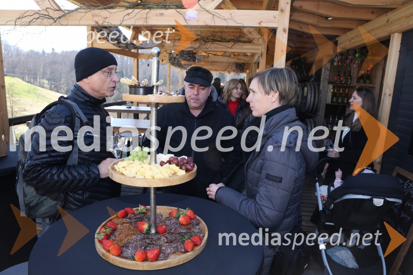 Odprtje sezone Fontane vin Vodole 2025