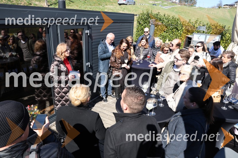 Odprtje sezone Fontane vin Vodole 2025