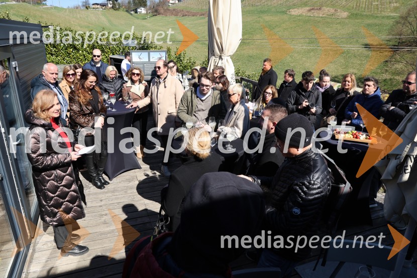 Odprtje sezone Fontane vin Vodole 2025