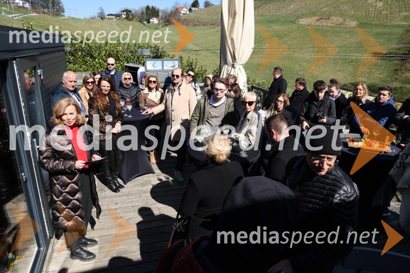 Odprtje sezone Fontane vin Vodole 2025