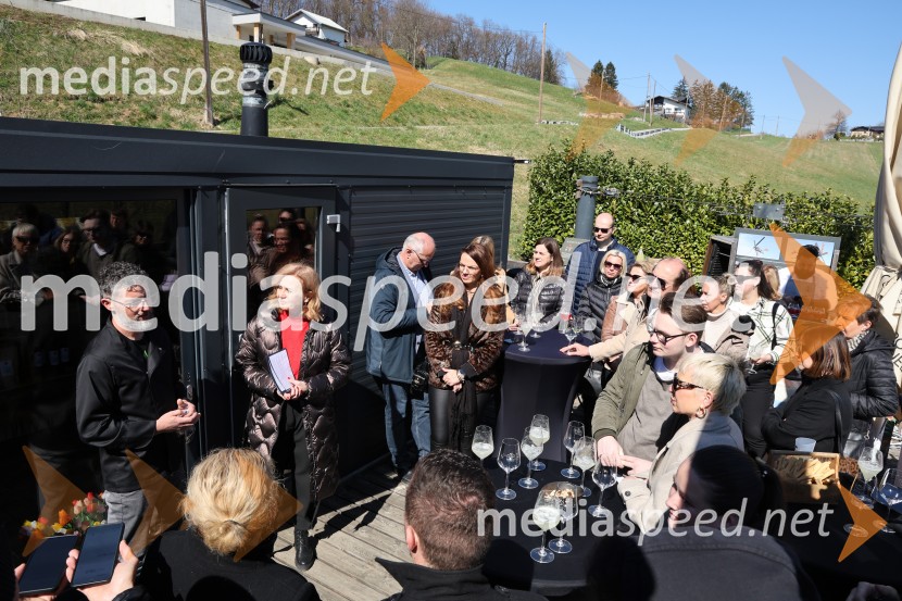 Odprtje sezone Fontane vin Vodole 2025