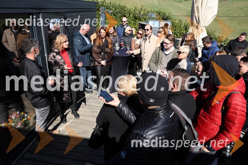 Odprtje sezone Fontane vin Vodole 2025