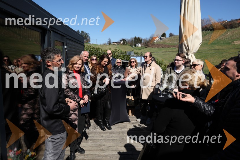 Odprtje sezone Fontane vin Vodole 2025