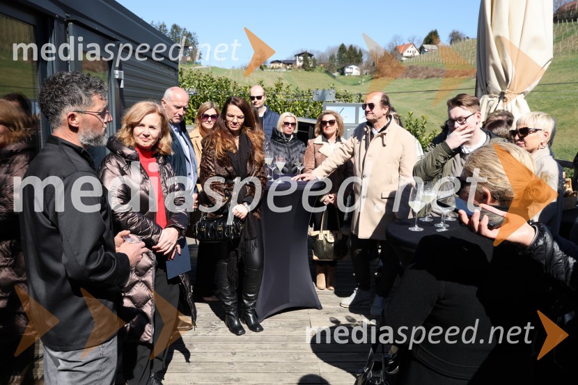 Odprtje sezone Fontane vin Vodole 2025