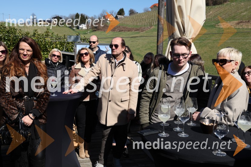 Odprtje sezone Fontane vin Vodole 2025