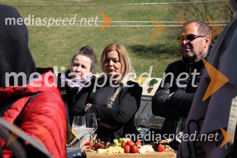 Odprtje sezone Fontane vin Vodole 2025