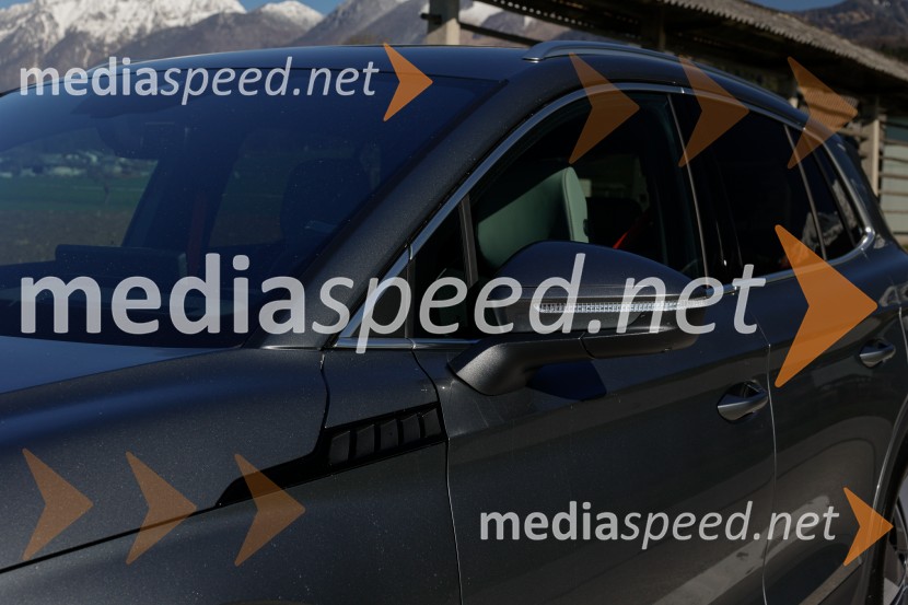 Škoda Elroq, slovenska predstavitev