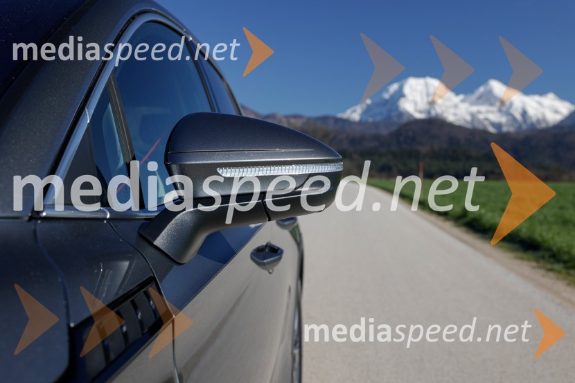 Škoda Elroq, slovenska predstavitev