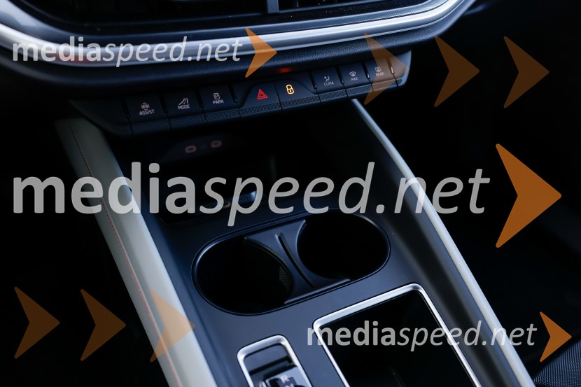 Škoda Elroq, slovenska predstavitev