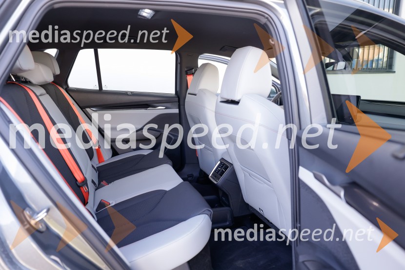 Škoda Elroq, slovenska predstavitev