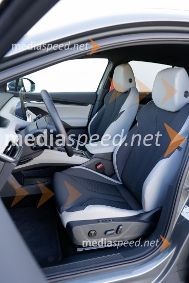 Škoda Elroq, slovenska predstavitev