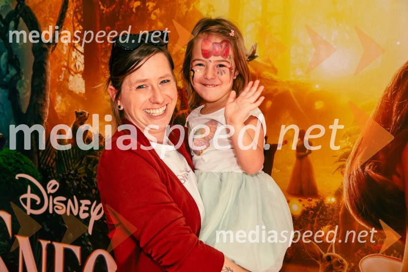 Sneguljčica, premiera Disneyjeve klasike v Cineplexx Ljubljana