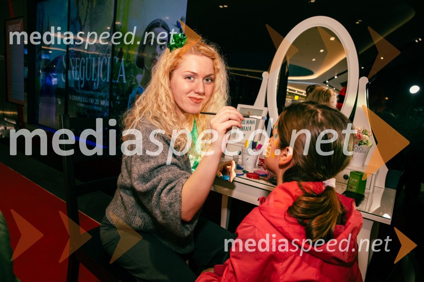 Sneguljčica, premiera Disneyjeve klasike v Cineplexx Ljubljana