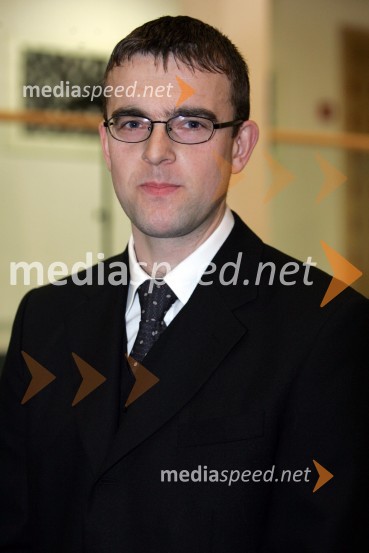 Dr. Sanib Bašić, Fakulteta za strojništvoUniverza v Mariboru, promocija doktorjev znanosti