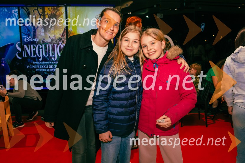 Sneguljčica, premiera Disneyjeve klasike v Cineplexx Ljubljana