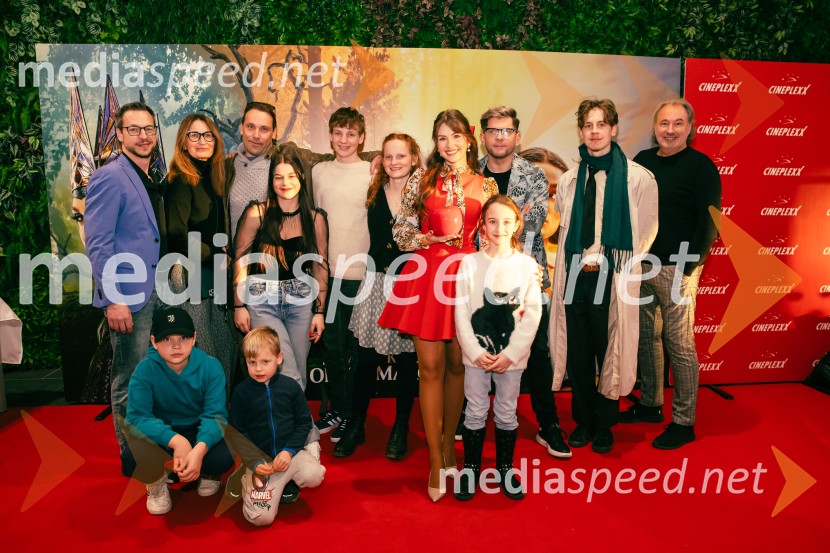 Sneguljčica, premiera Disneyjeve klasike v Cineplexx Ljubljana