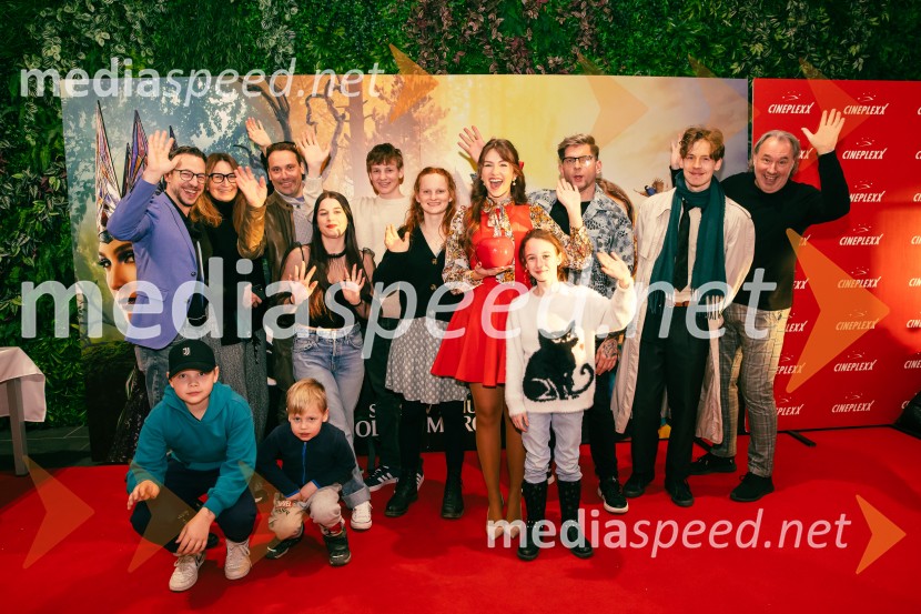 Sneguljčica, premiera Disneyjeve klasike v Cineplexx Ljubljana