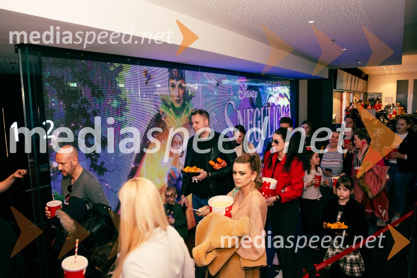 Sneguljčica, premiera Disneyjeve klasike v Cineplexx Ljubljana