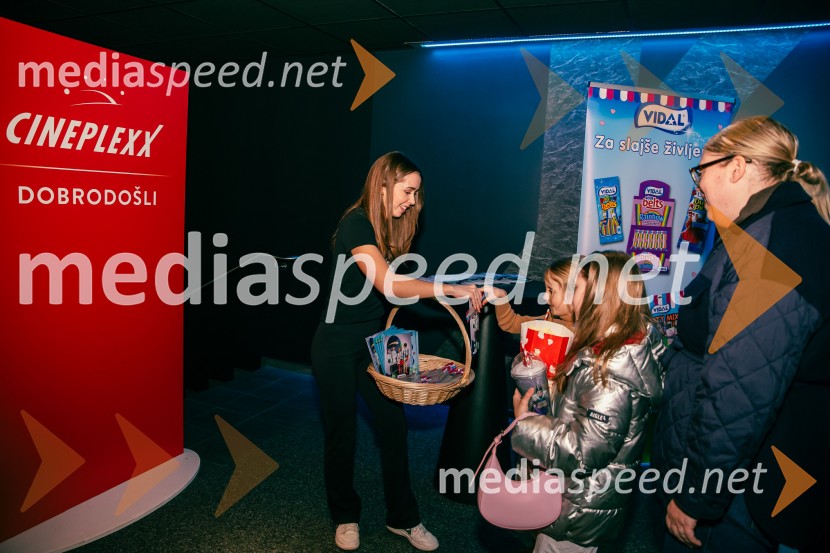 Sneguljčica, premiera Disneyjeve klasike v Cineplexx Ljubljana