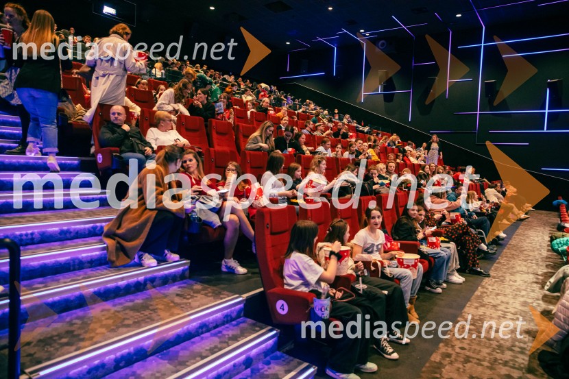 Sneguljčica, premiera Disneyjeve klasike v Cineplexx Ljubljana