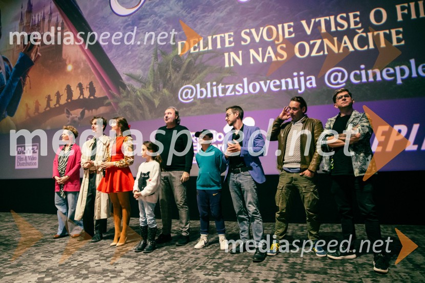 Sneguljčica, premiera Disneyjeve klasike v Cineplexx Ljubljana