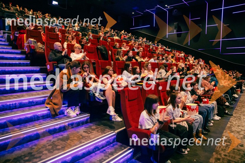 Sneguljčica, premiera Disneyjeve klasike v Cineplexx Ljubljana