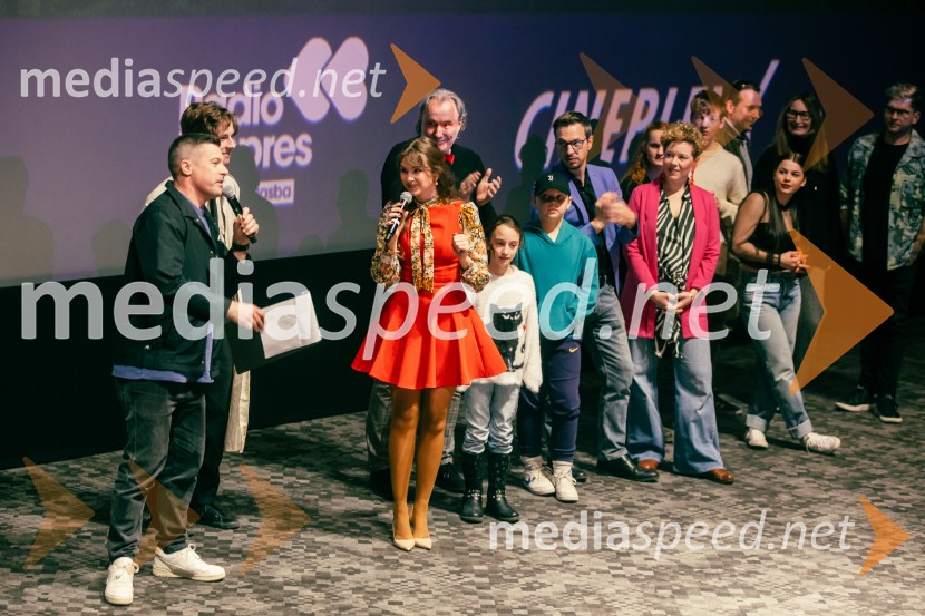 Sneguljčica, premiera Disneyjeve klasike v Cineplexx Ljubljana