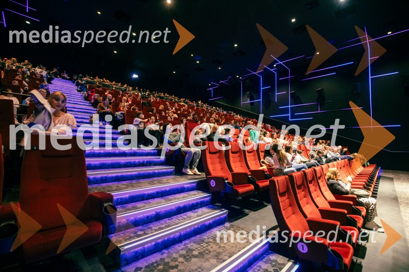 Sneguljčica, premiera Disneyjeve klasike v Cineplexx Ljubljana