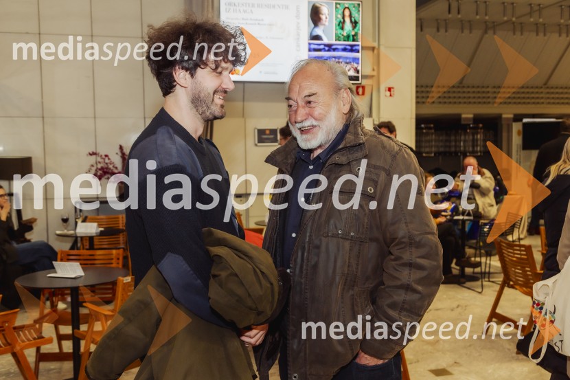  Igor Bezinović, filmar;  Karpo Godina, režiser27. Festival dokumentarnega filma, zaključek