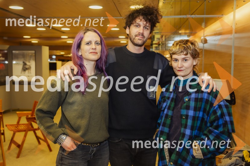  Igor Bezinović, filmar;  ... ;  ... 27. Festival dokumentarnega filma, zaključek