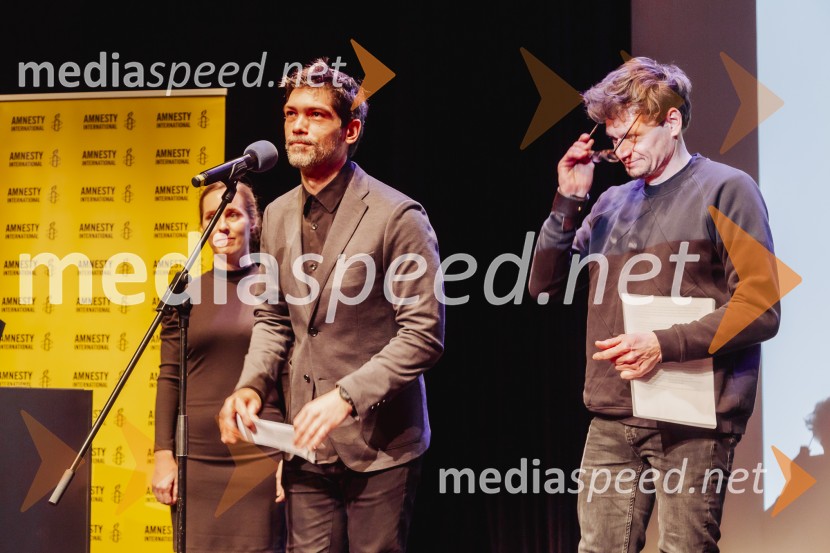  Nemanja Vojinović, scenarist27. Festival dokumentarnega filma, zaključek