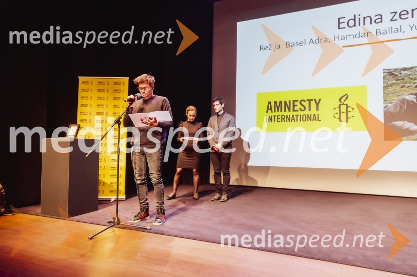  Primož Bezjak, igralec, plesalec27. Festival dokumentarnega filma, zaključek