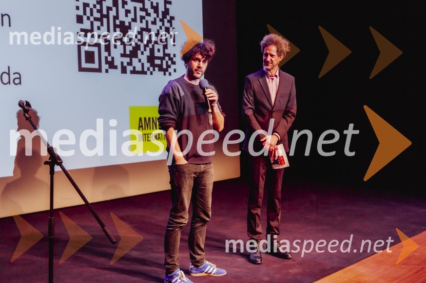  Igor Bezinović, filmar;  ... 27. Festival dokumentarnega filma, zaključek