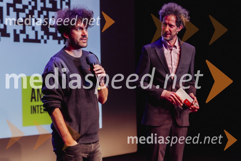  Igor Bezinović, filmar;  ... 27. Festival dokumentarnega filma, zaključek