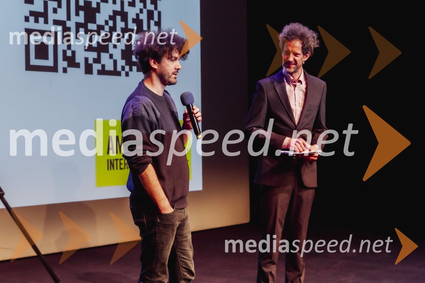  Igor Bezinović, filmar;  ... 27. Festival dokumentarnega filma, zaključek