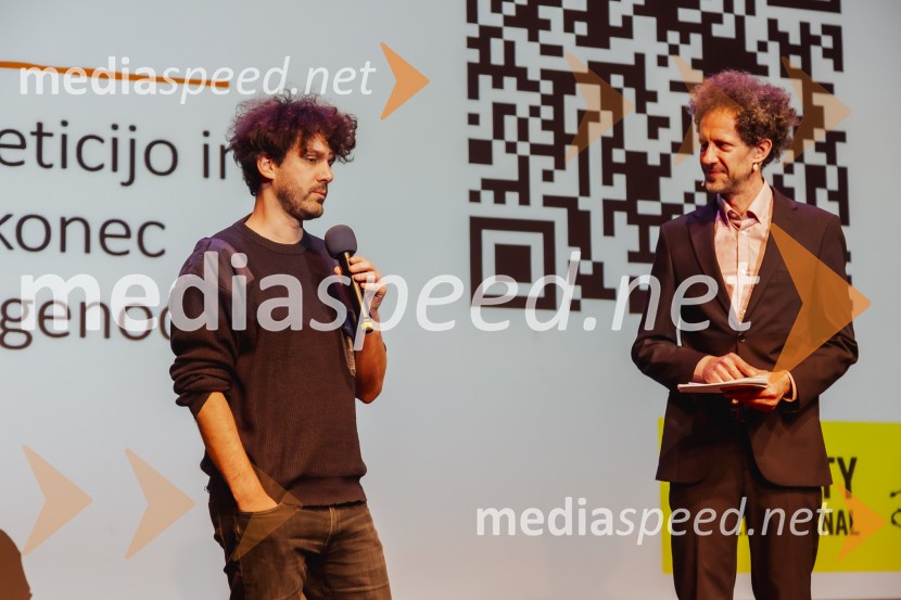  Igor Bezinović, filmar;  ... 27. Festival dokumentarnega filma, zaključek