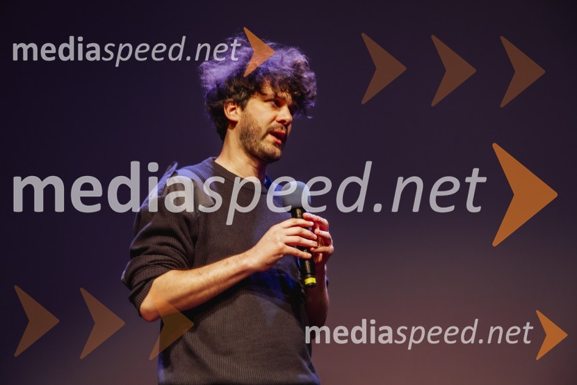  Igor Bezinović, filmar27. Festival dokumentarnega filma, zaključek