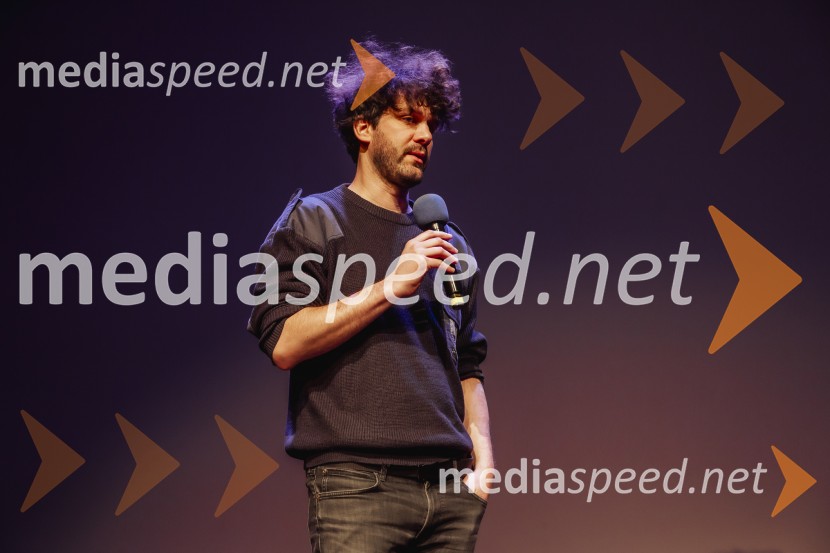  Igor Bezinović, filmar27. Festival dokumentarnega filma, zaključek