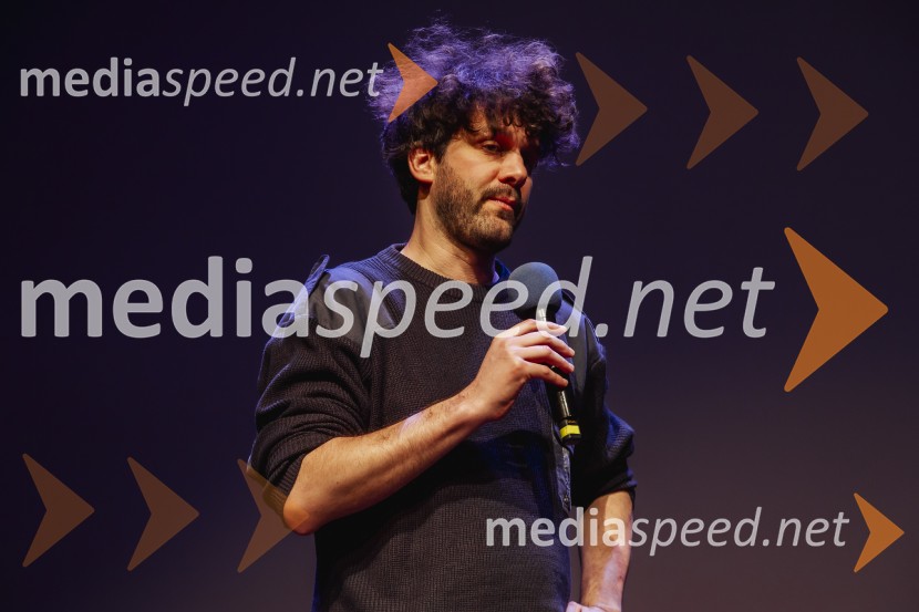  Igor Bezinović, filmar27. Festival dokumentarnega filma, zaključek