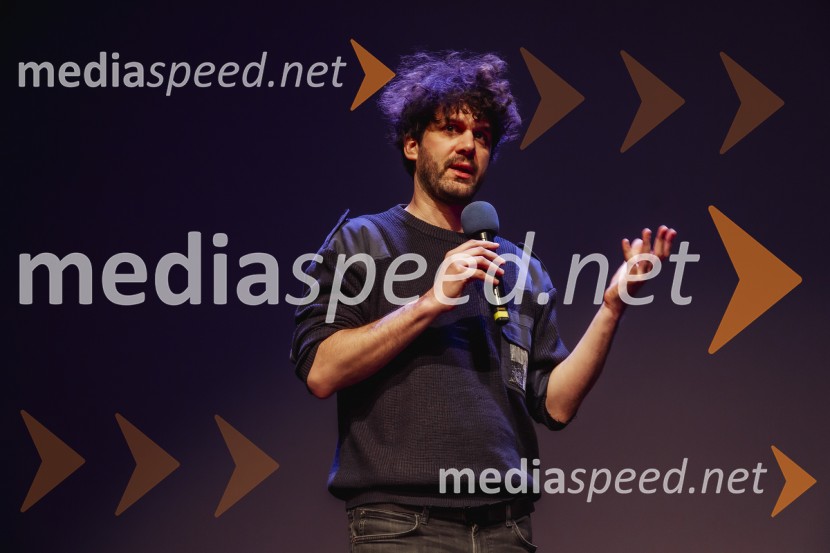  Igor Bezinović, filmar27. Festival dokumentarnega filma, zaključek