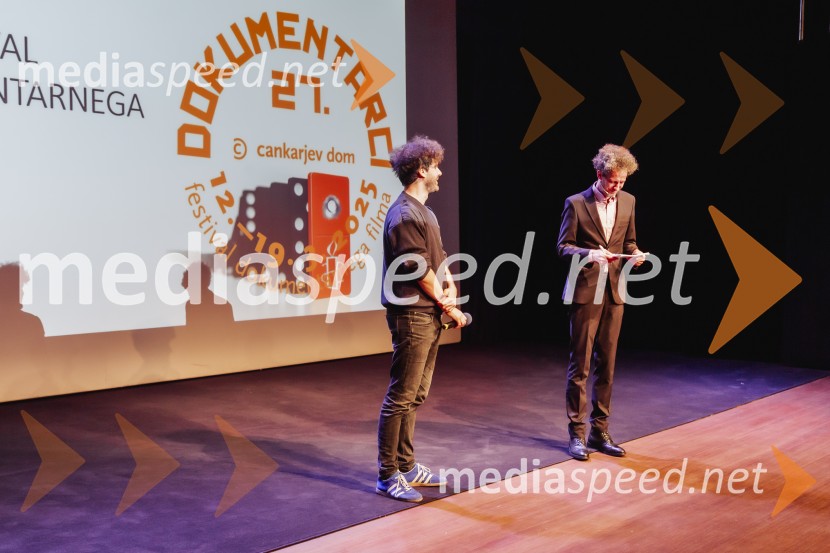  Igor Bezinović, filmar;  ... 27. Festival dokumentarnega filma, zaključek