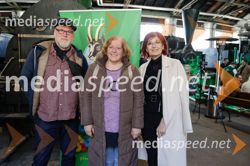  ... ;  ... ;  Darinka Pavlič Kamien, Kamien KomunikacijeNovinarska konferenca pred festivalom Pivo in cvetje Laško 2025